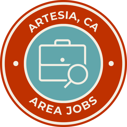 ARTESIA, CA AREA JOBS logo